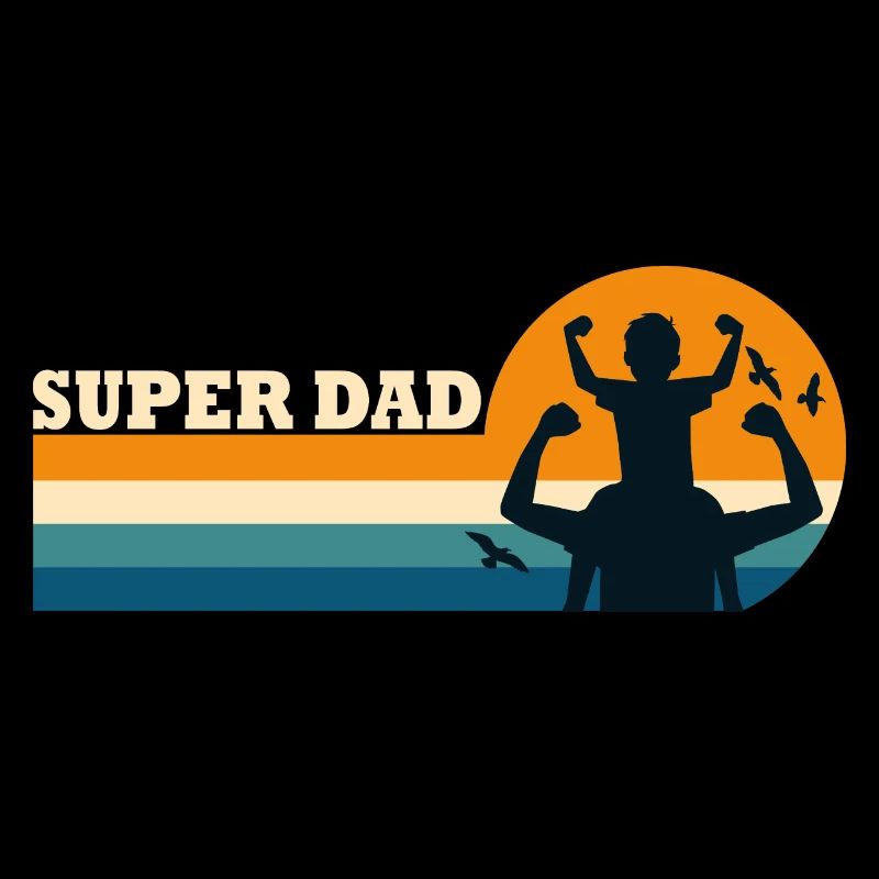 Super dad superdad