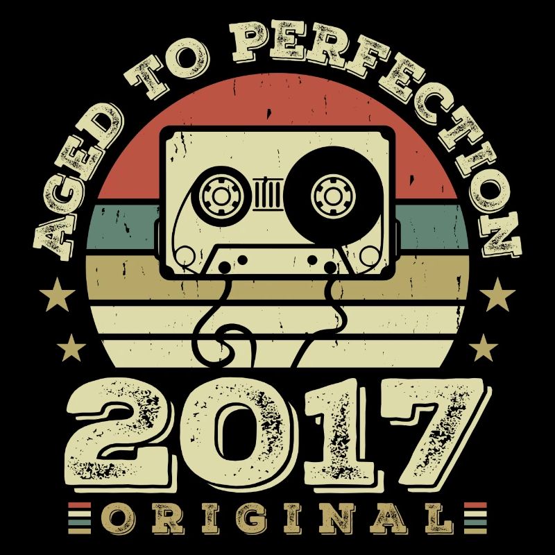 Idée Cadeau Anniversaire Vintage Original 2017