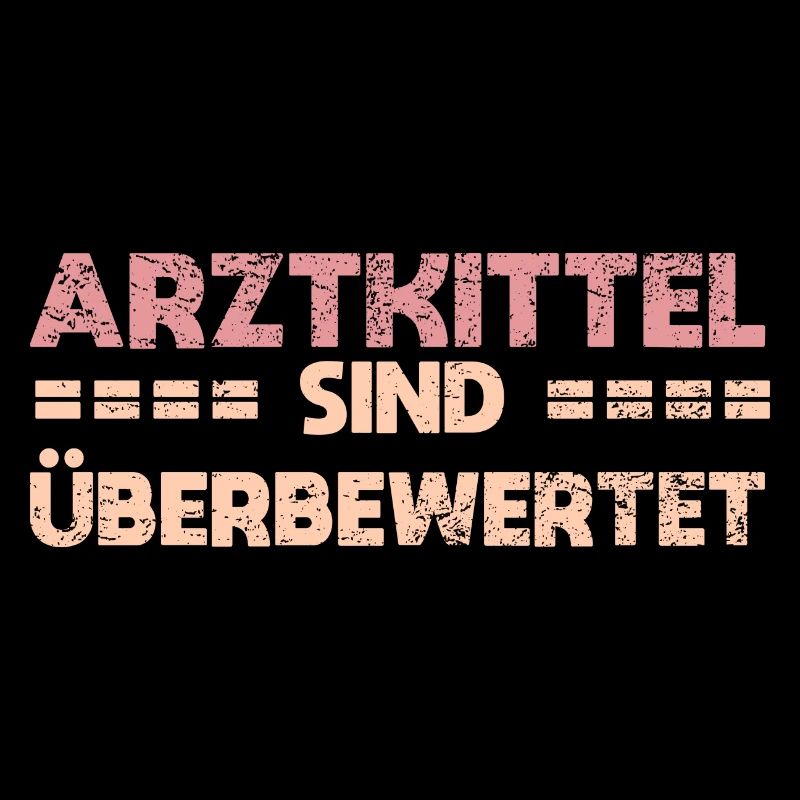 Arztkittel Sind überbewertet