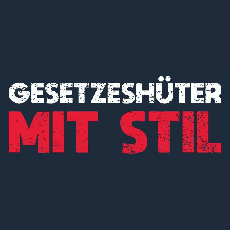 Gesetzeshüter Mit Stil