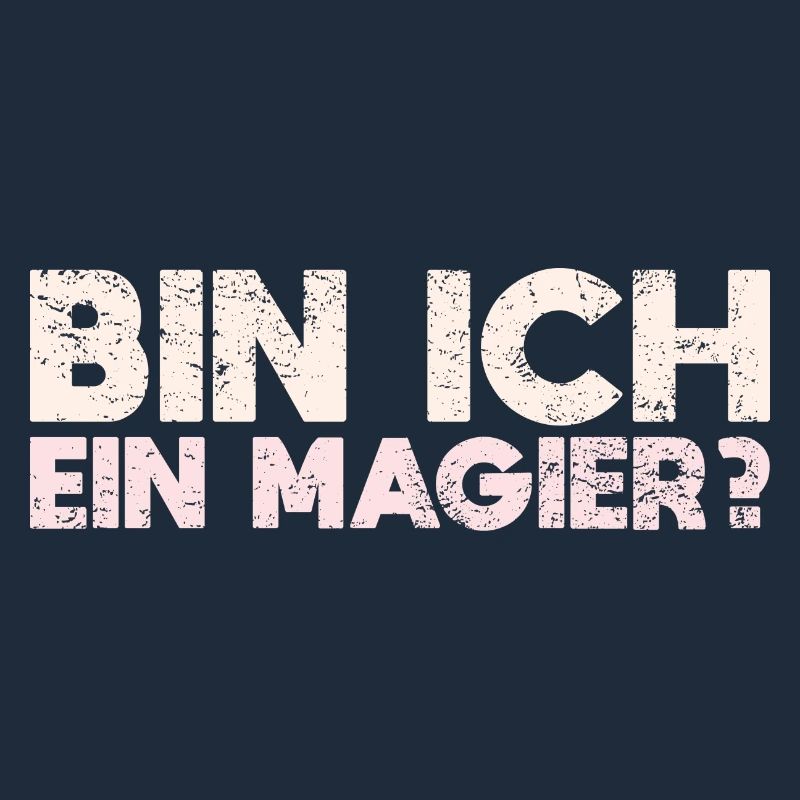 Bin Ich Ein Magier?