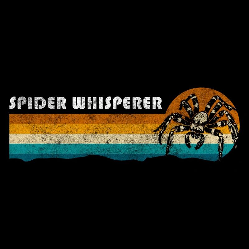 Spinnen Haustier