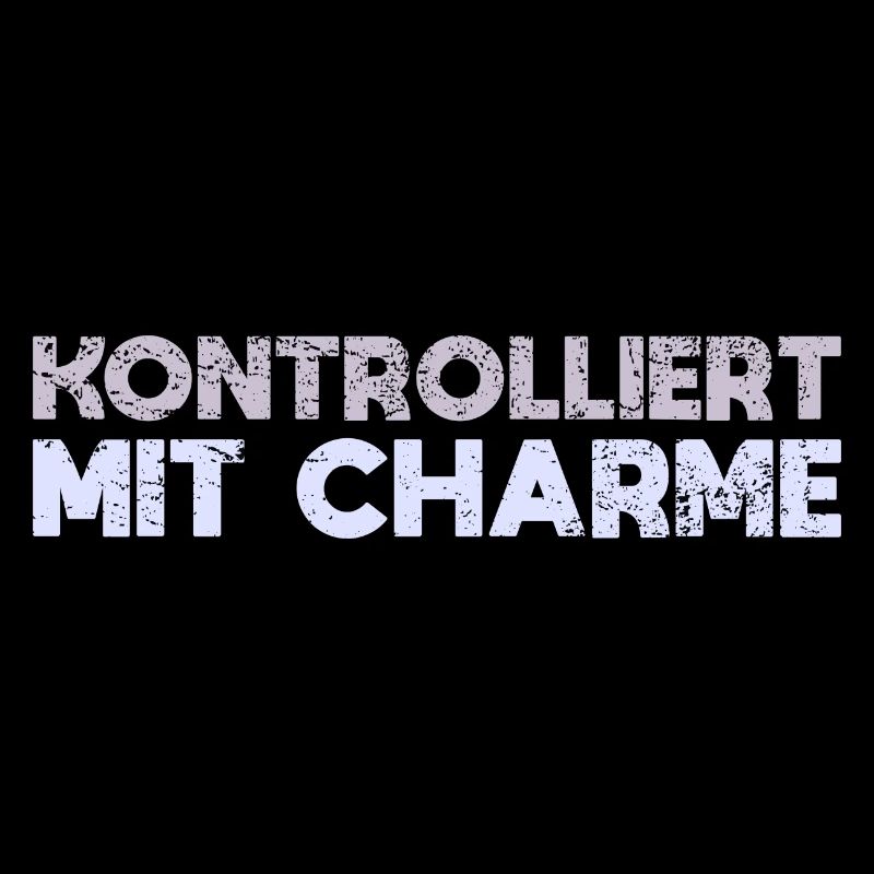 Kontrolliert Mit Charme
