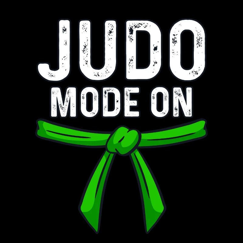 Judo Mode on