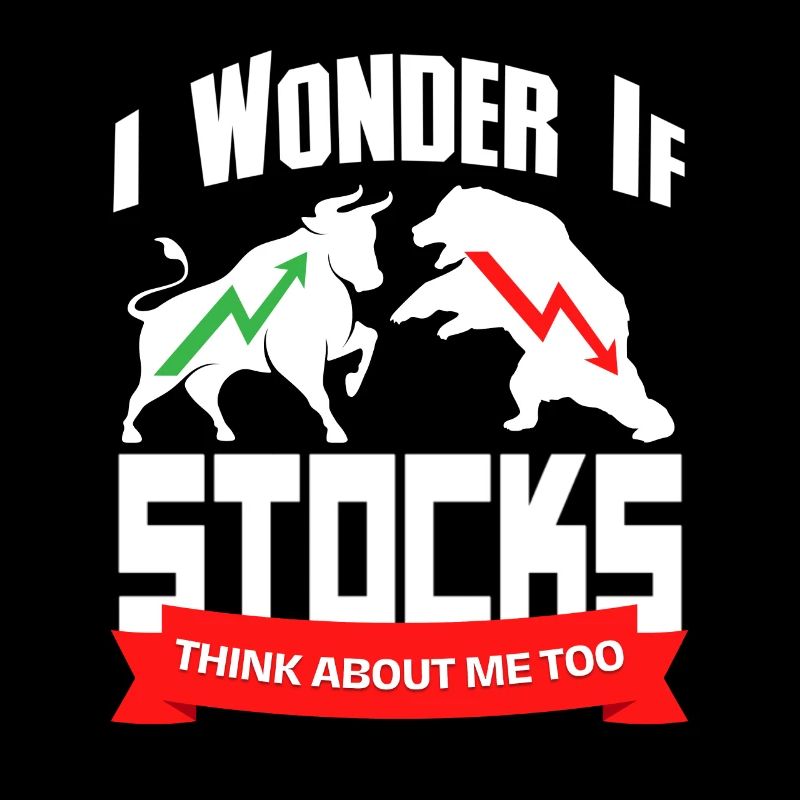 Je me demande si les actions pensent à moi aussi Day Trader