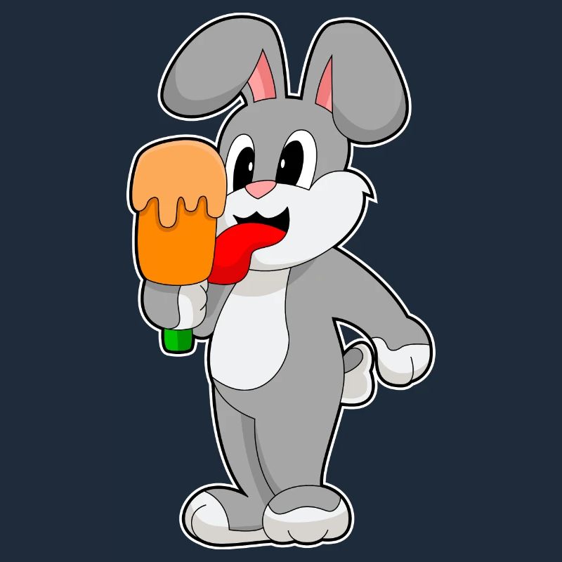 Rabbit Popsicle