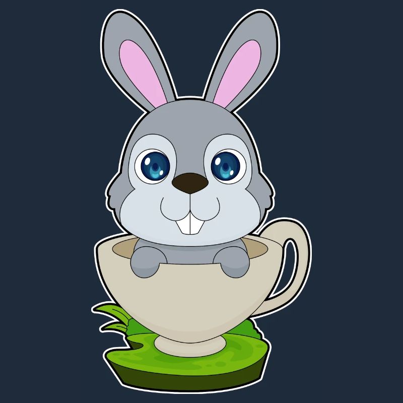 Mug lapin
