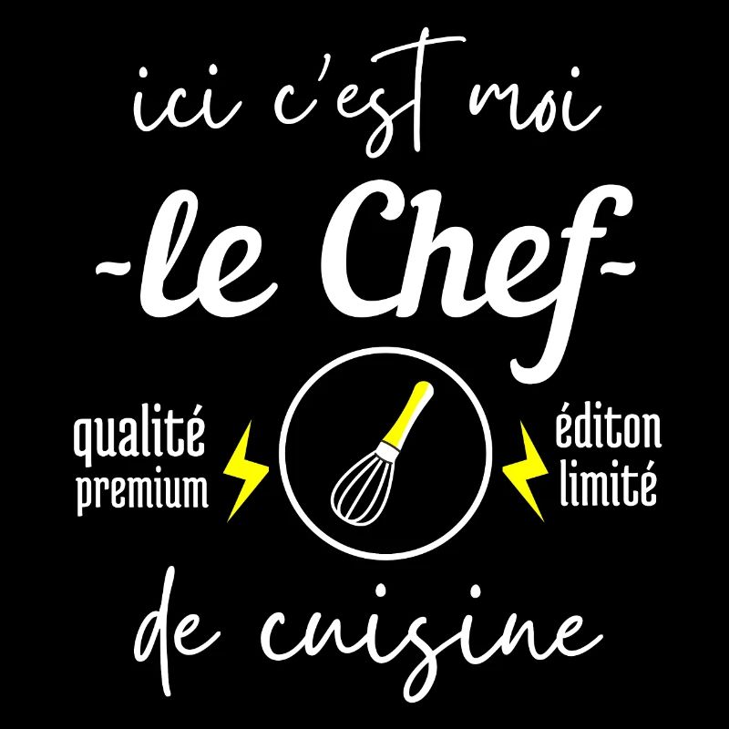 Ici c est moi le chef