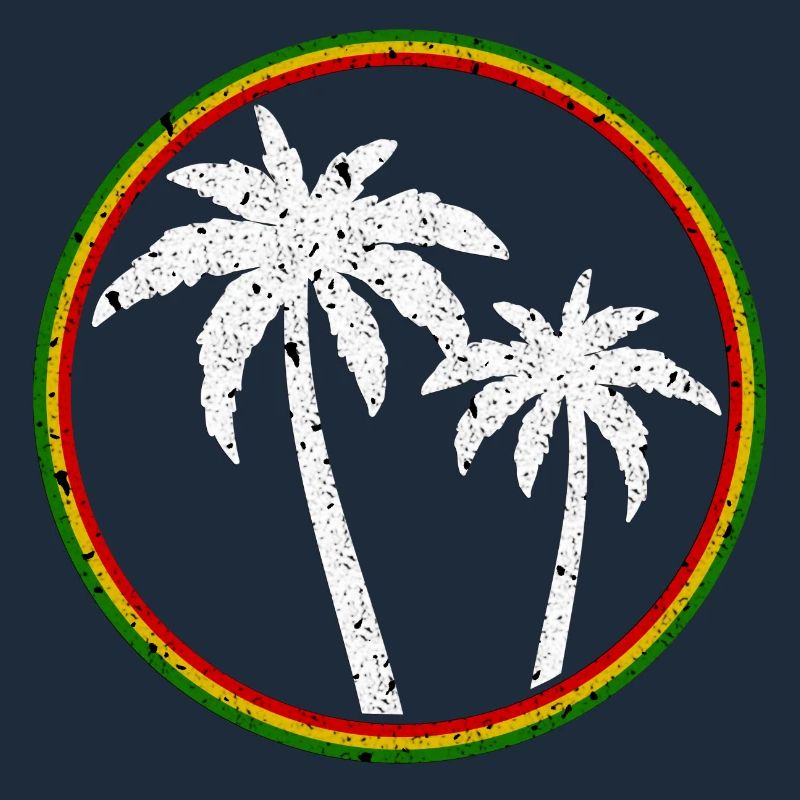 Reggae Palmen