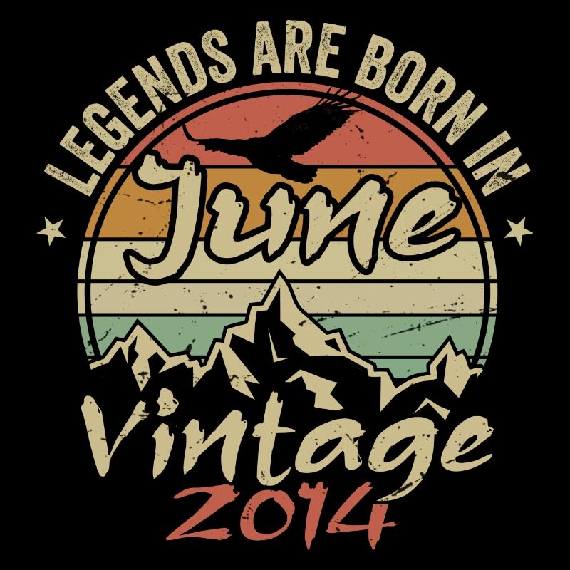 Geburtstag Juni 2014 geboren im Juni 2014 Retro 2014