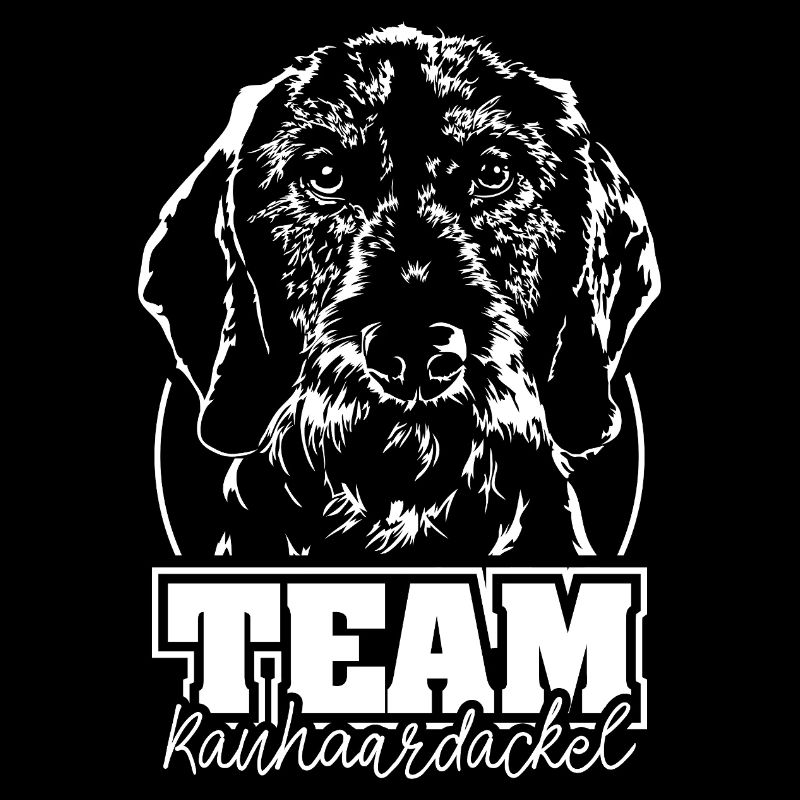 TEAM Rauhaardackel Hund Hunde Wilsigns