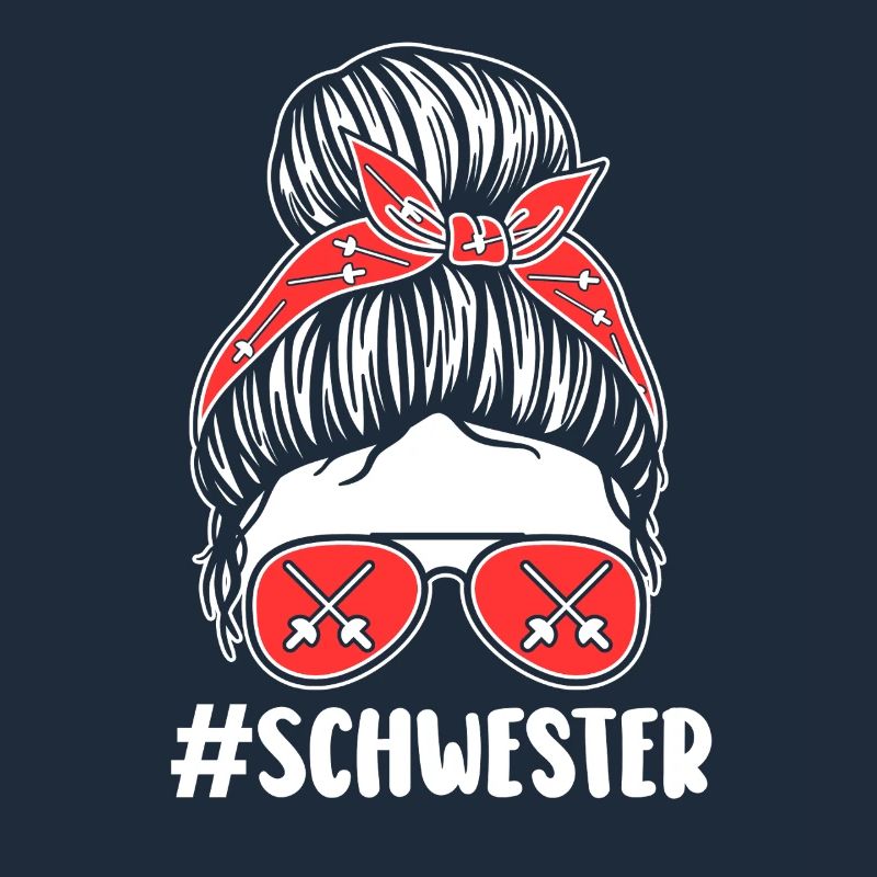Fechter Schwester Fechten