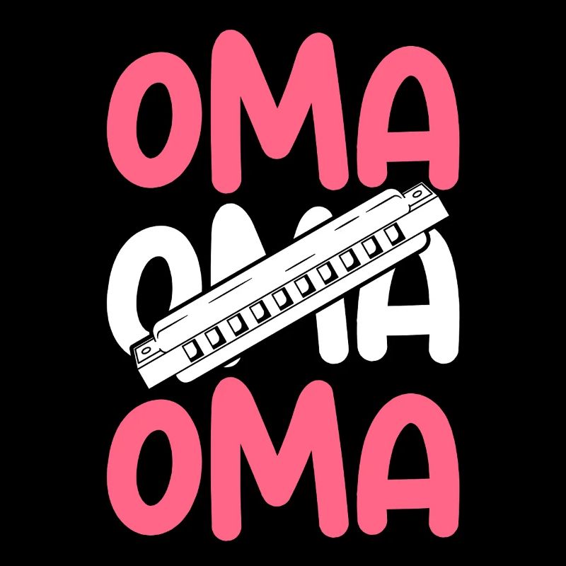 Harmonica Granny Harmonica