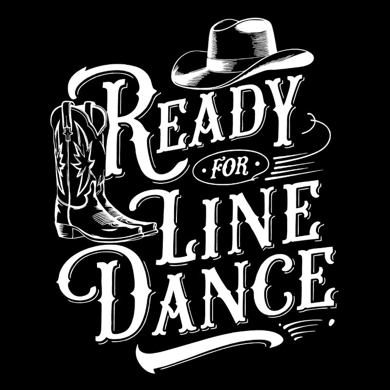 Ready for Line Dance Line Dancing meine Passion