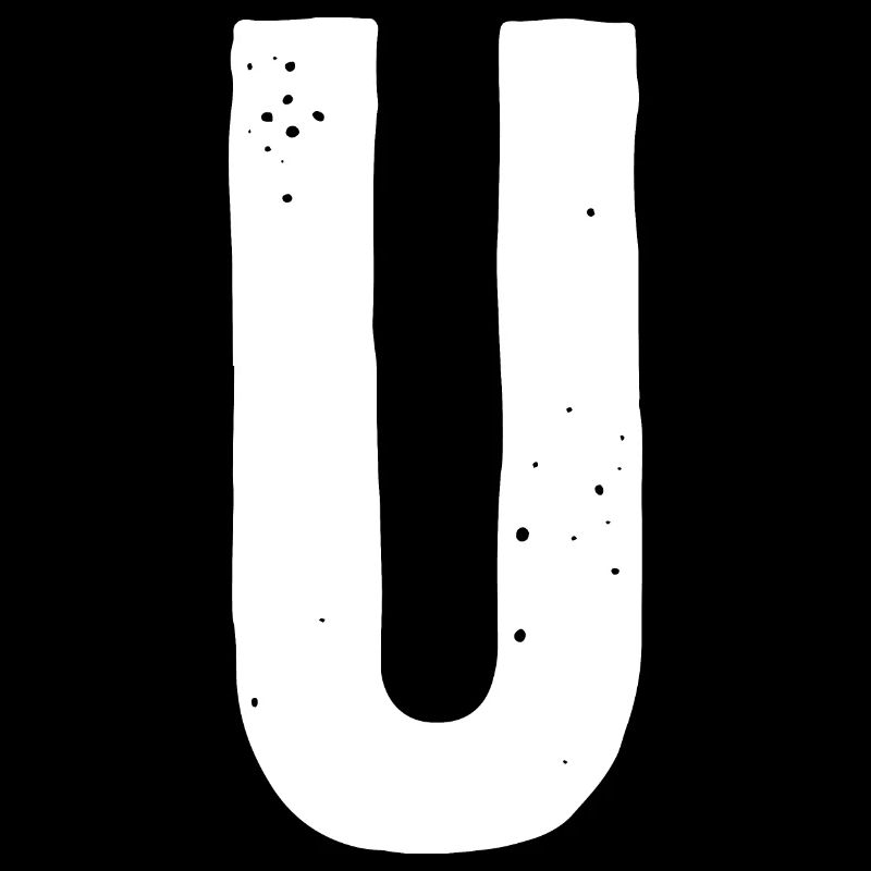 Lettre U