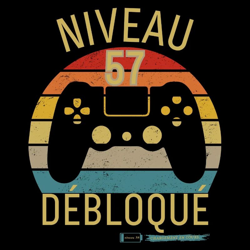 NIVEAU 57 DÉBLOQUÉ