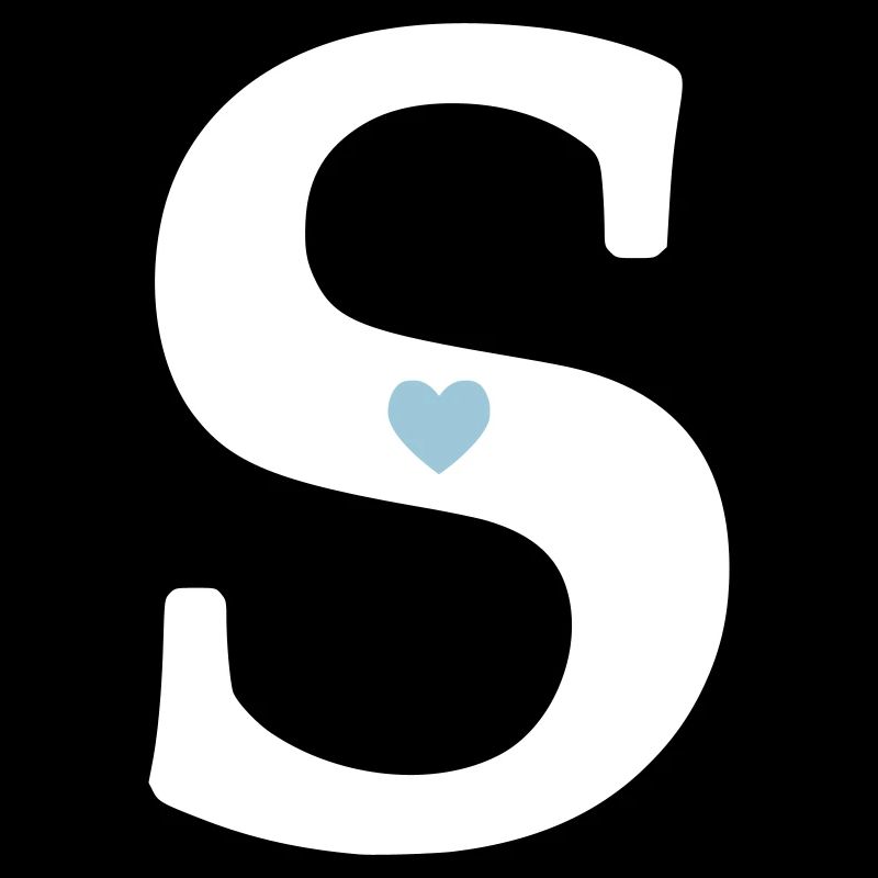 Buchstabe S Anfangsbuchstabe