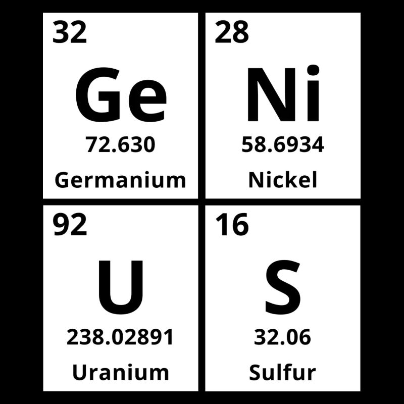 Genius