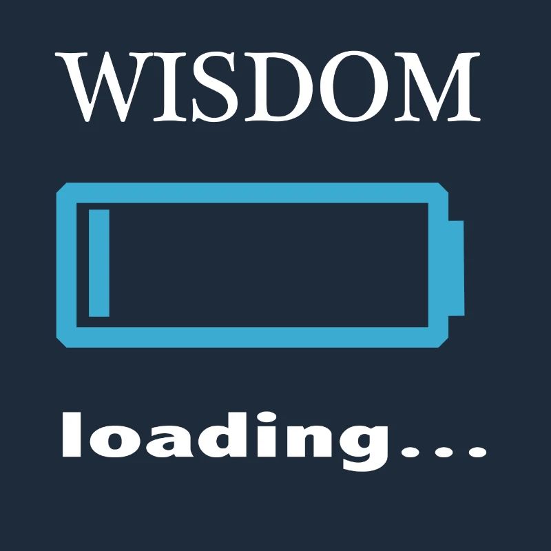wisdom loading...