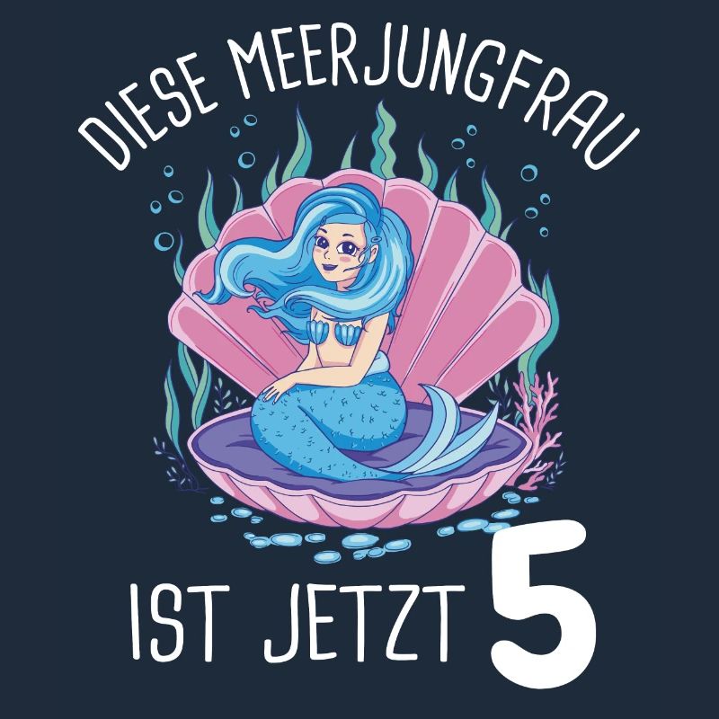 Geschenk 5 Jahre Geburtstagskind