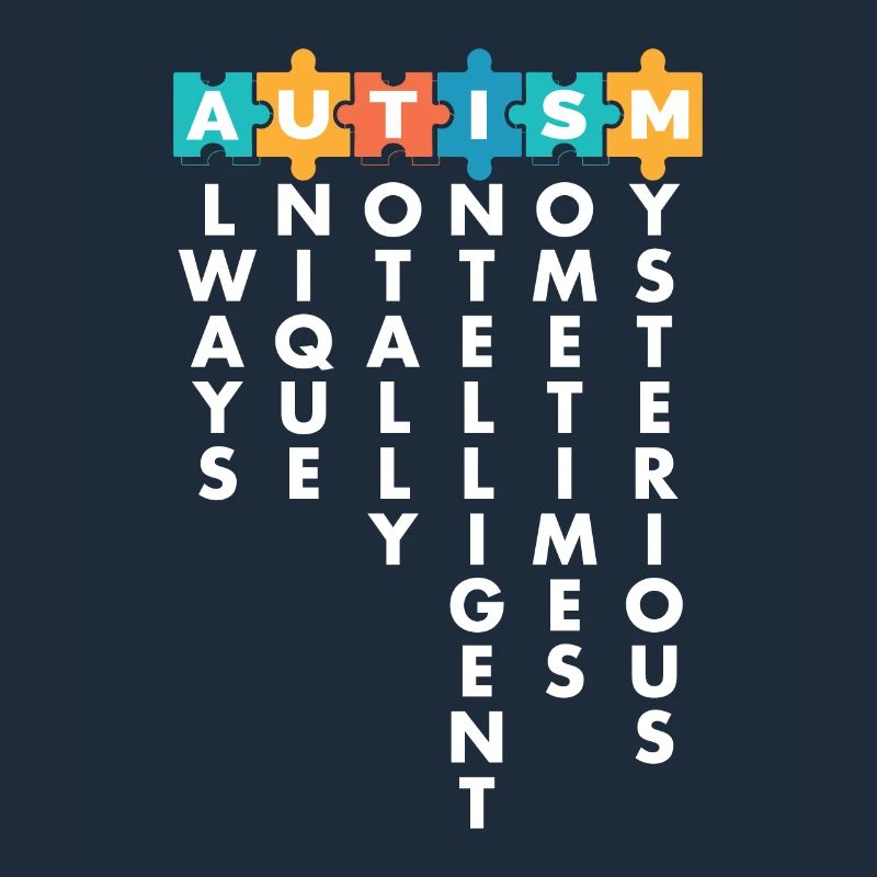 Pièce de puzzle du Mois de la sensibilisation à l’autisme