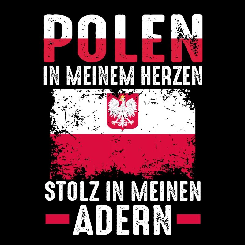 Pole Polnisch Polen