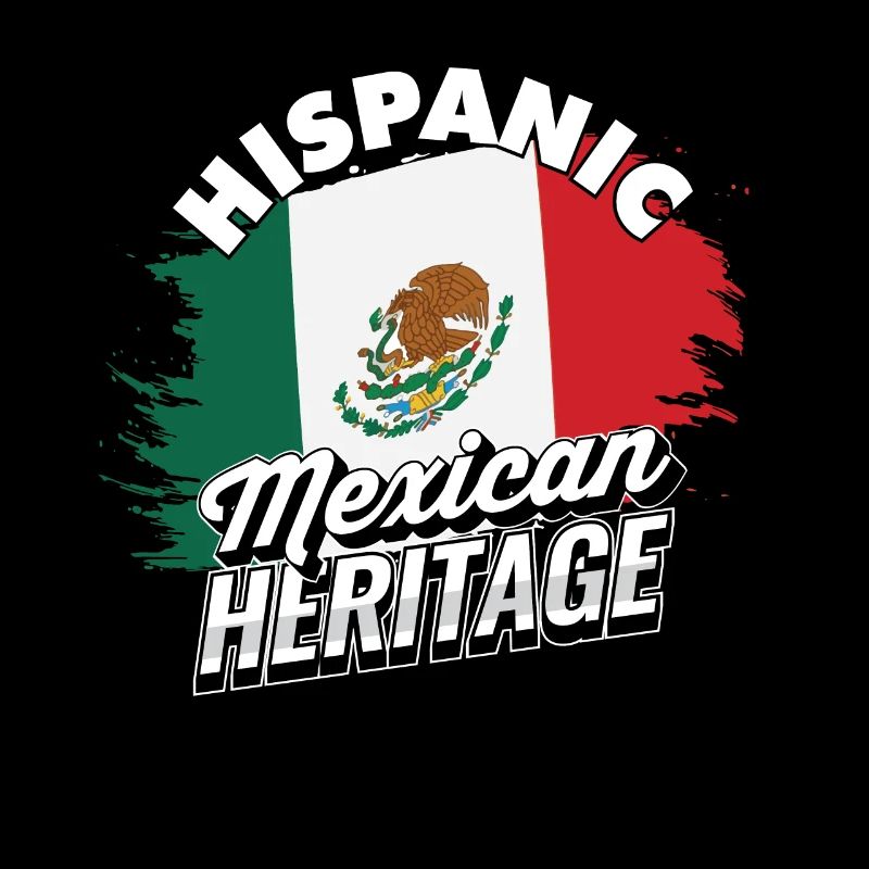 Fierté du patrimoine hispano-mexicain - Mexique