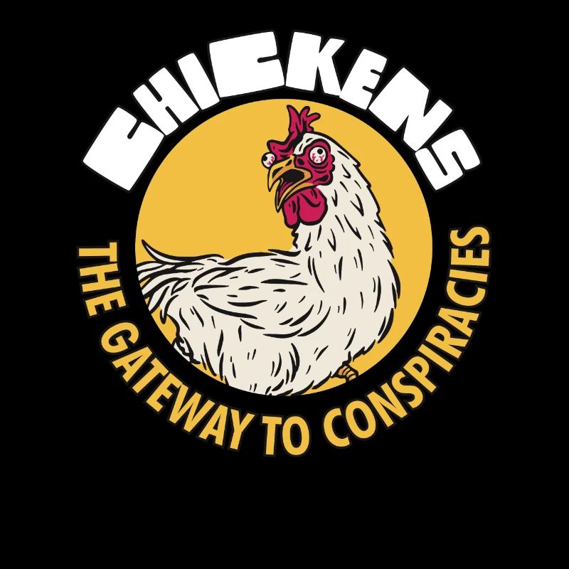 Les poulets : la porte d’entrée vers les complots