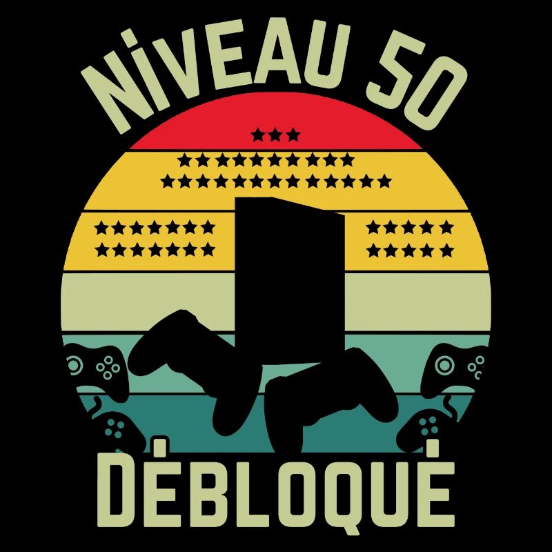 Niveau 50 Débloqué