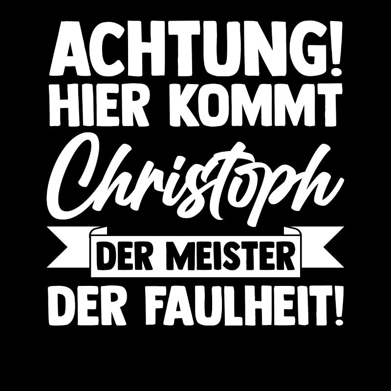 First name Chris Christoph