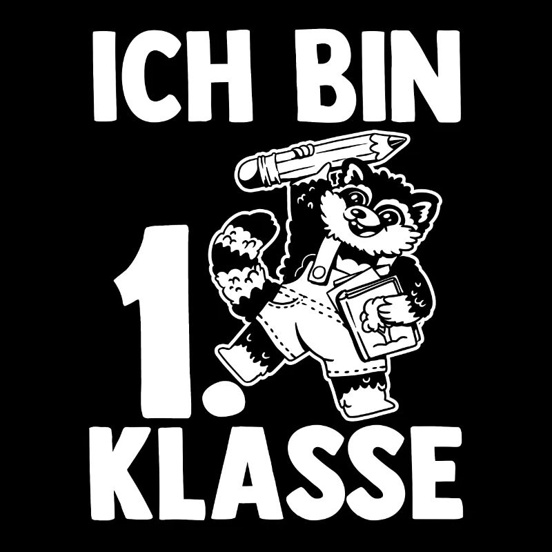 Erste Klasse Schulkind Schulbeginn Einschulung