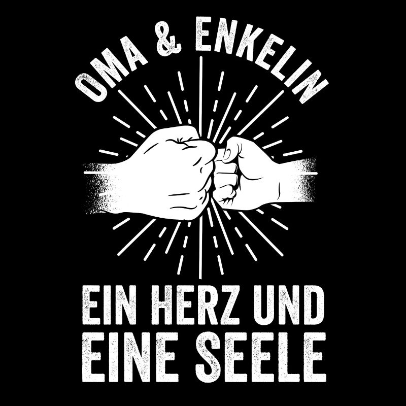 Großmutter Enkelin Oma