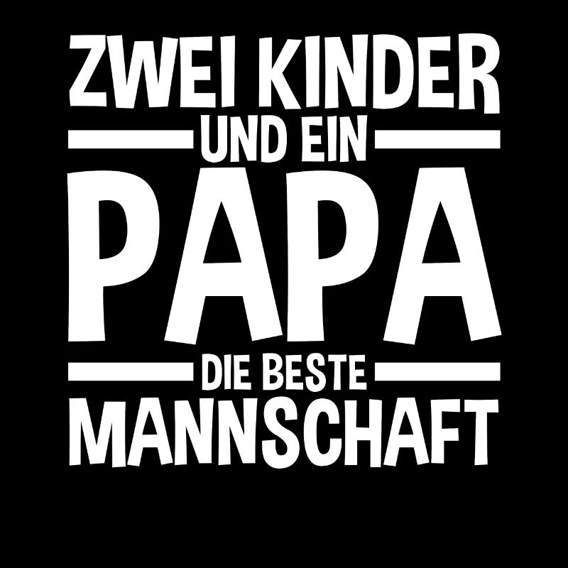 Papa Von 2 Kindern
