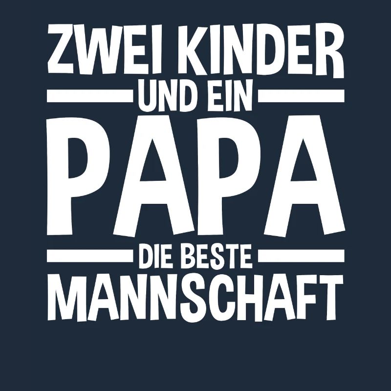 Papa Von 2 Kindern