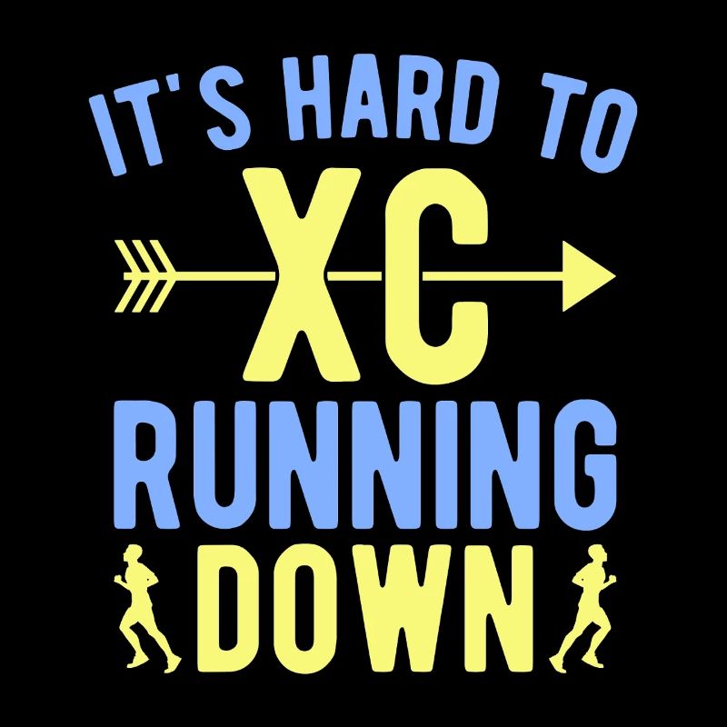 Funny XC Running Gift XC Runner Edition