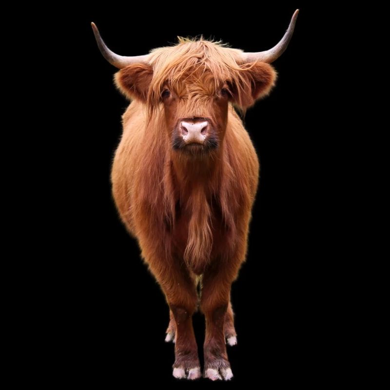 Scottish Highland cattle