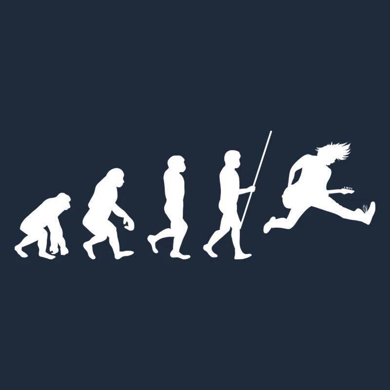 Rock 'n' Roll Evolution