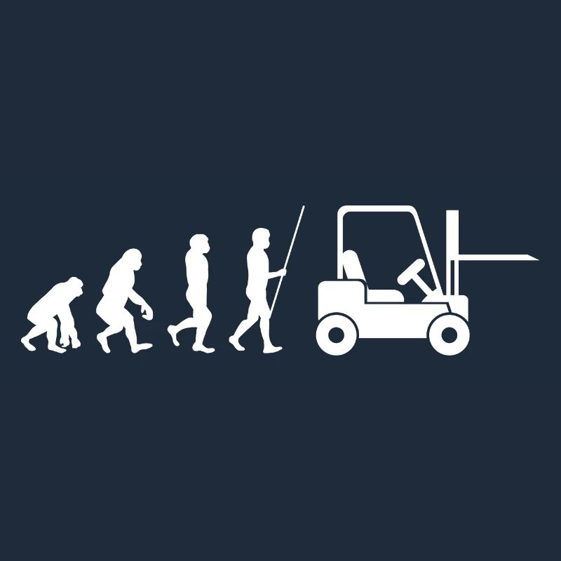 Évolution du conducteur de chariot élévateur