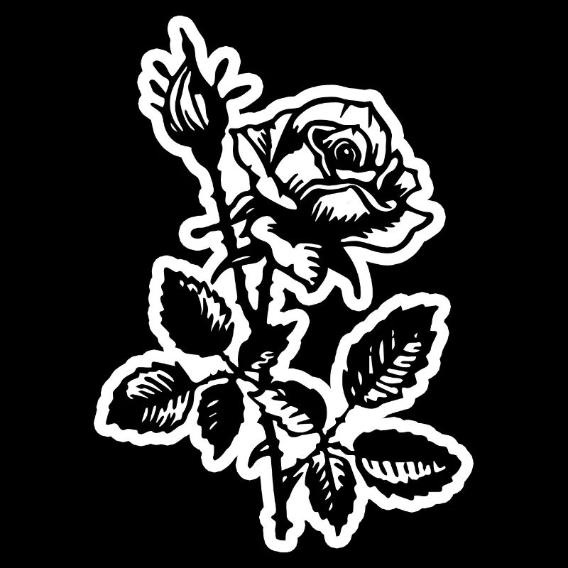 Fleur de rose