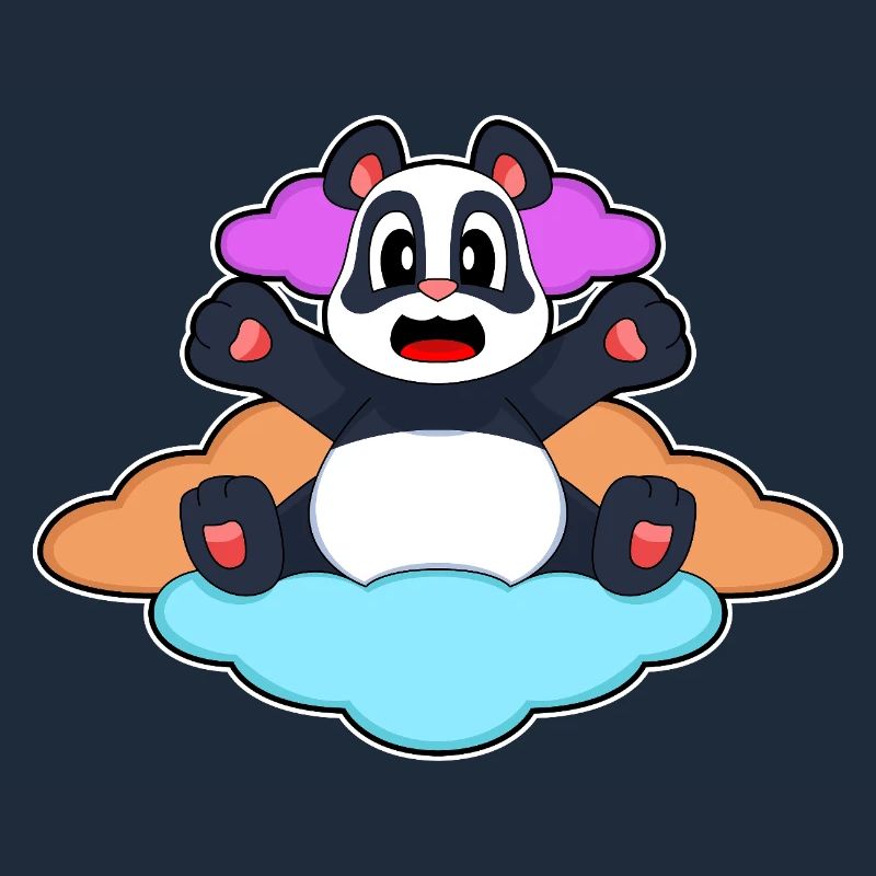 Panda Clouds