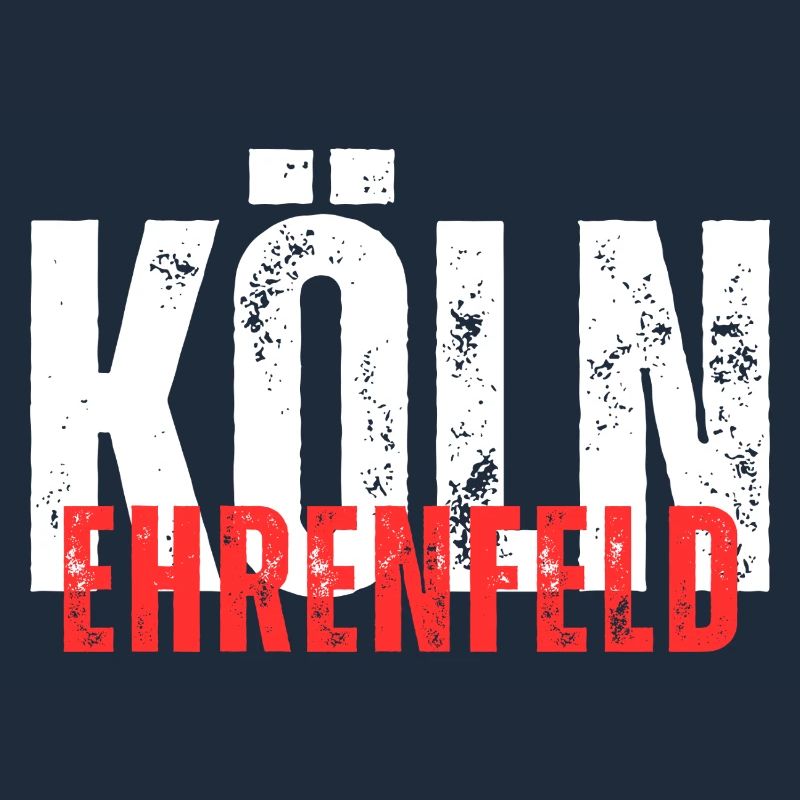 Ehrenfeld white red