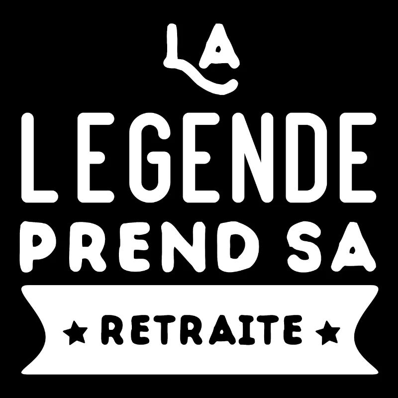 The legend retires