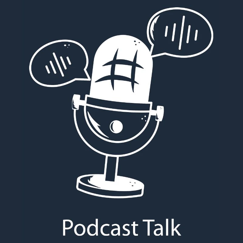 Mikrofon Comic Sprechblase