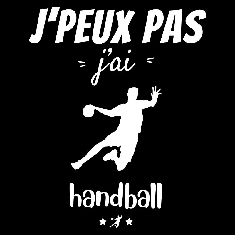 I can't I have handball