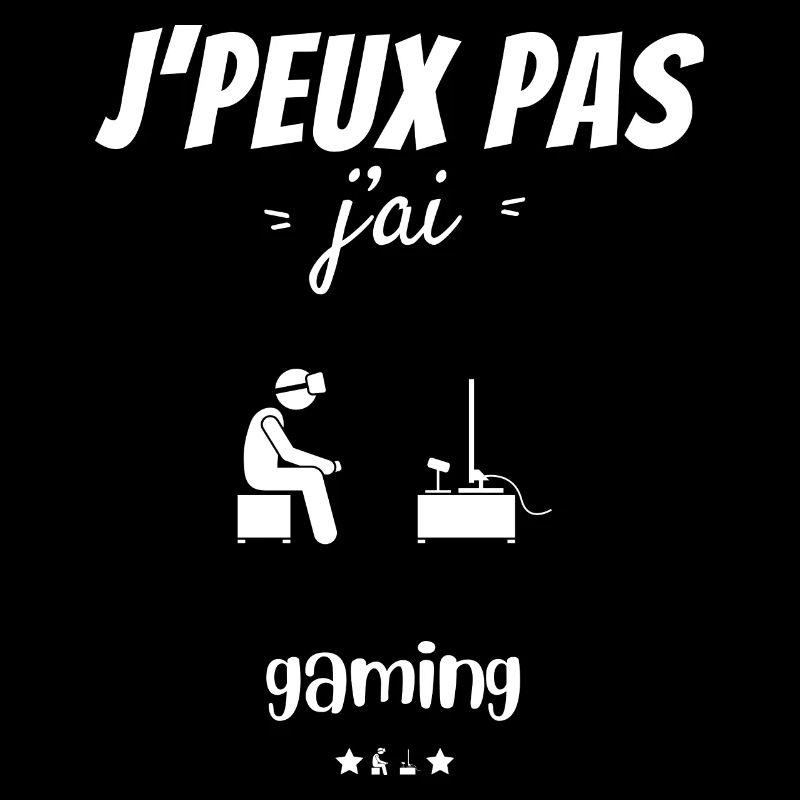 I can't I have gaming