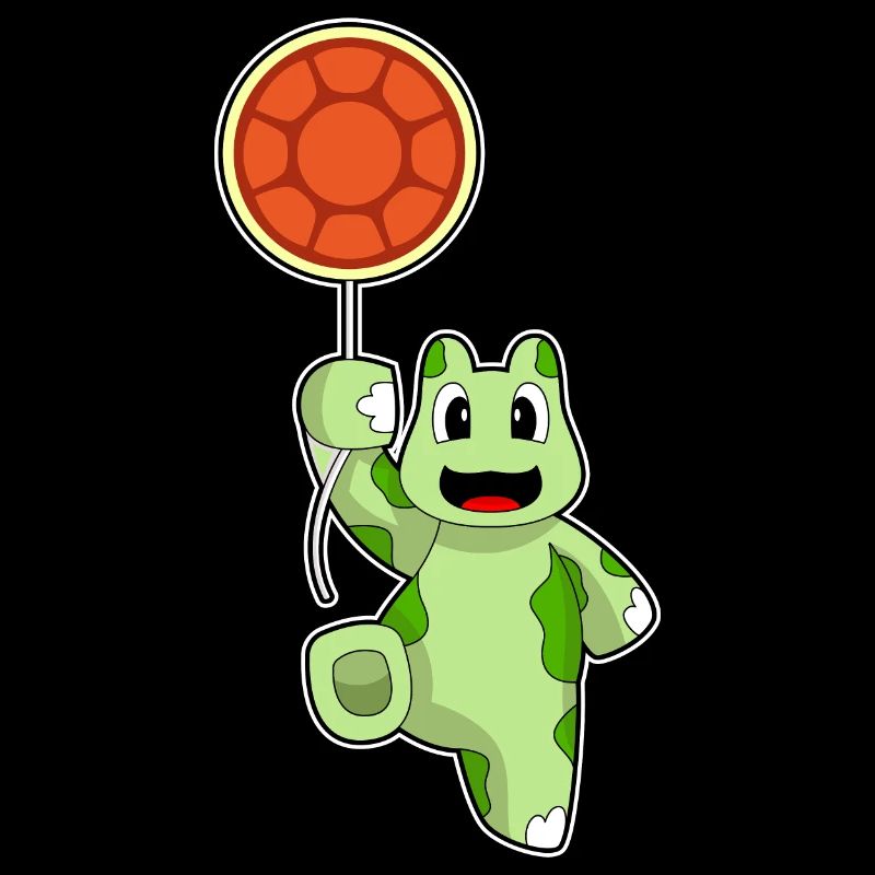 Turtle Balloon