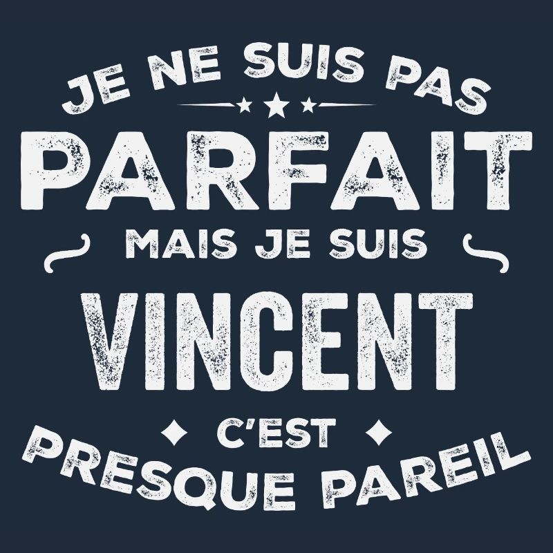 Vincent Ein Vorname, eine Geschichte, eine Persönlichkeit