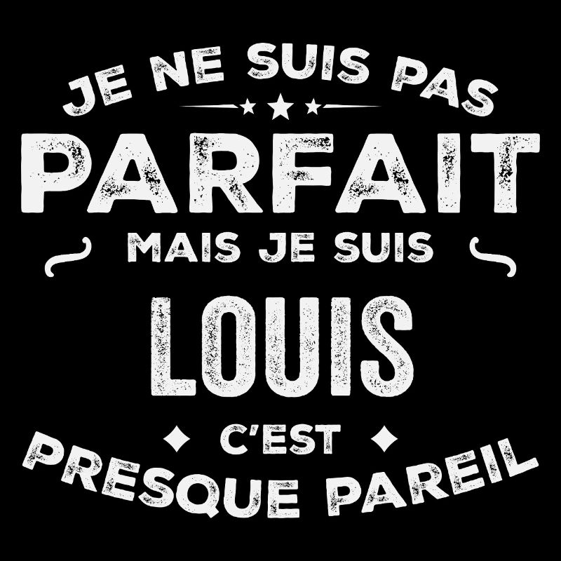 Louis Ein Vorname, eine Geschichte, eine Persönlichkeit