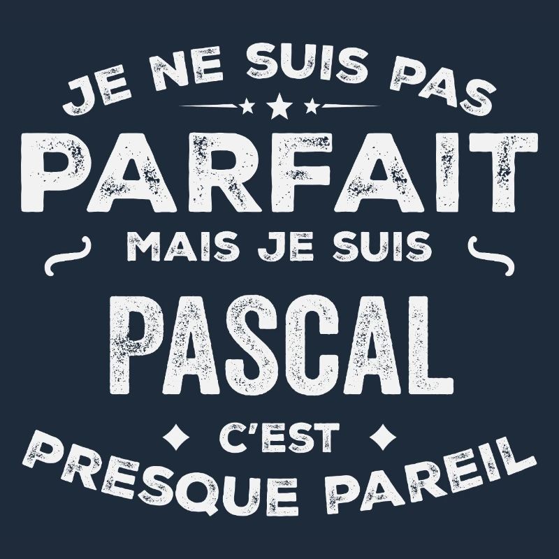 Pascal Ein Vorname, eine Geschichte, eine Persönlichkeit