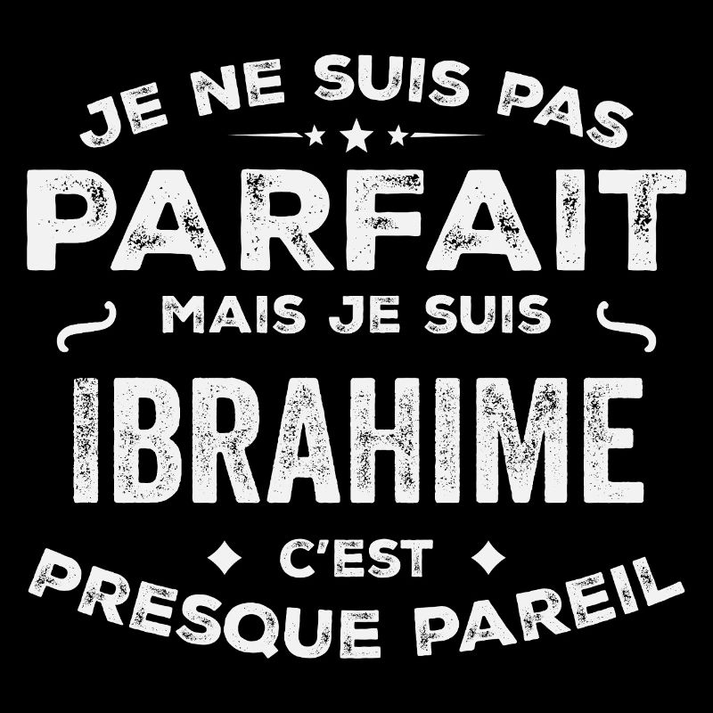 Ibrahime Ein Vorname, eine Geschichte, eine Persönlichkeit